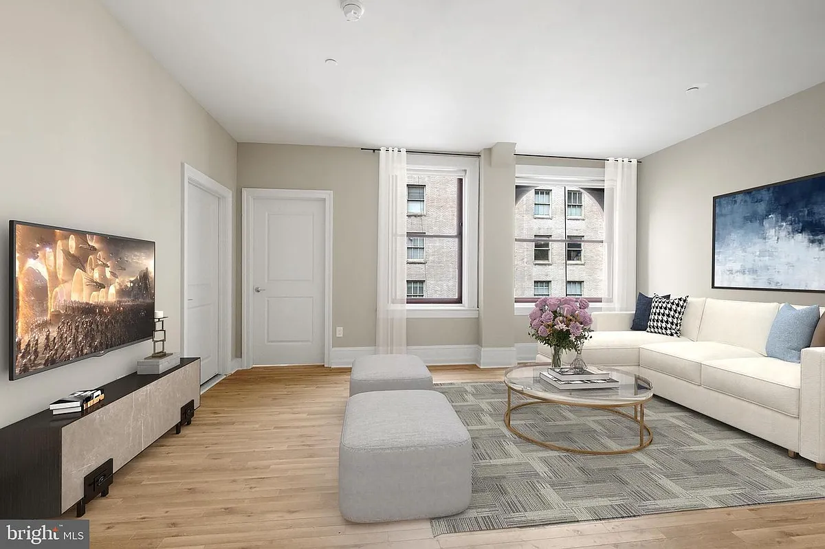 Building Photo - 1420-22 Chestnut St #X