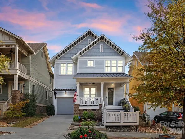 719 Morgan Park Dr, Charlotte, NC 28204