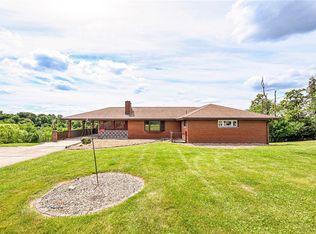 5444 Sunset View Dr, Monongahela, PA 15063