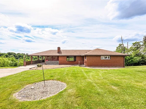 5444 Sunset View Dr, Monongahela, PA 15063