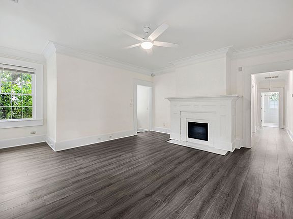 Living Room and Bedroom Hall