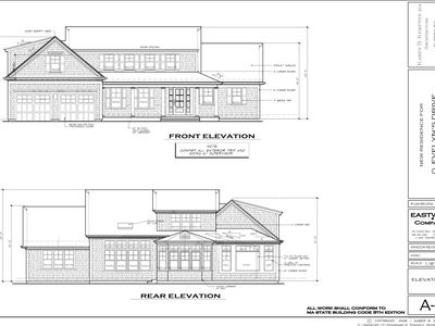 121 Evelyns Drive, Brewster, MA, 02631
