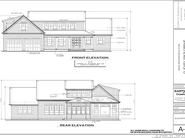 121 Evelyns Drive, Brewster, MA 02631