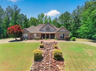 10476 Redland Rd, Tallassee, AL 36078