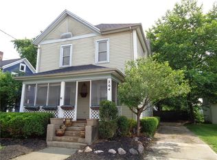 264 N Cherry St, Germantown, OH 45327