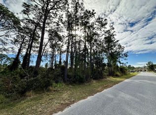 Log Cabin Rd LOT 31, North Pt, FL 34291