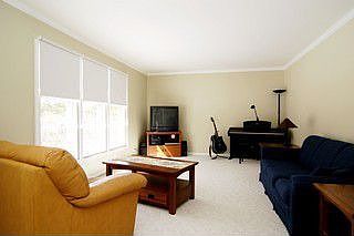 Living Room off kitchen