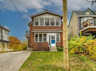25 Peter St FLOOR 3, Kitchener, ON N2G 3J5
