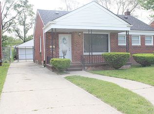 19360 Appleton St, Detroit, MI 48219