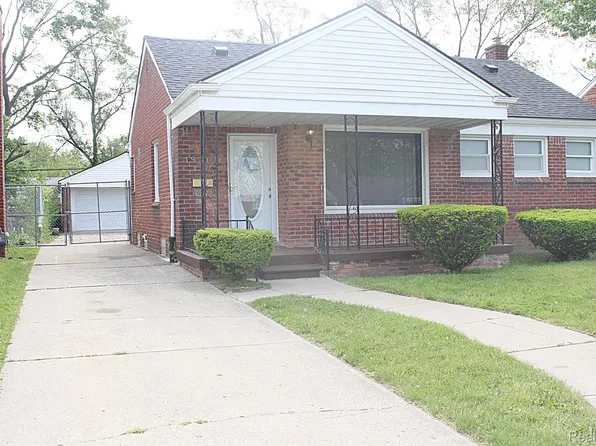 19360 Appleton St, Detroit, MI 48219