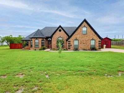 141 Mesa Rim, Tuscola, TX, 79562