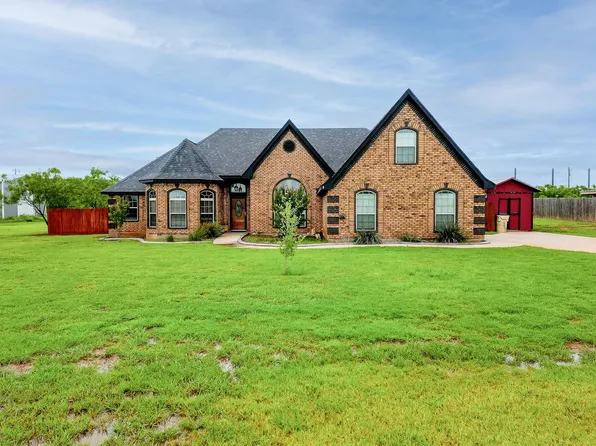 141 Mesa Rim, Tuscola, TX 79562