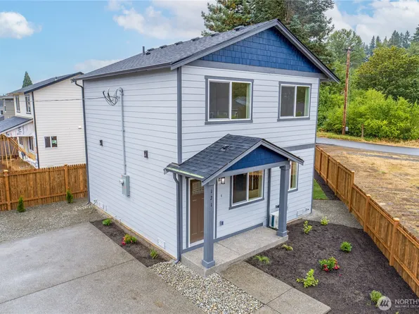 121 S 10th Street, Shelton, WA 98584
