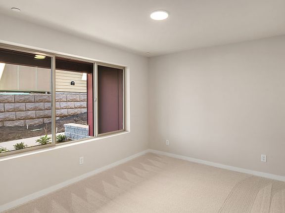 Ground Floor Guest Bed