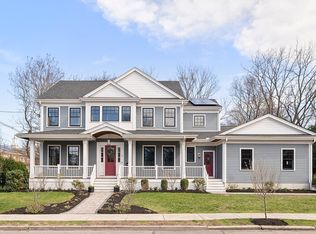 8 Sharpe Rd, Newton, MA 02459