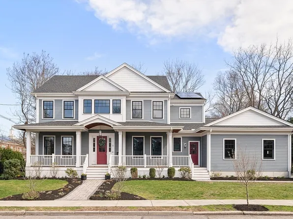 8 Sharpe Rd, Newton, MA 02459