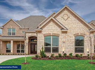 Crestfield FSW (w/Media) Plan, La Frontera, Fort Worth, TX 76179