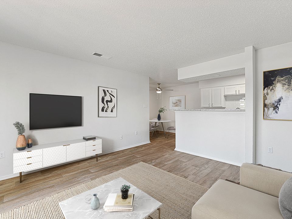 Upgraded A2 Living Room