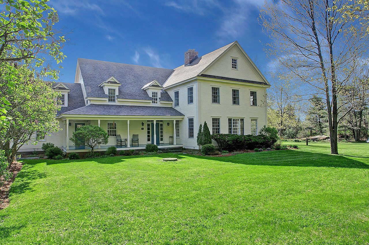 794 Stockbridge Rd, Charlotte, VT 05445 Zillow