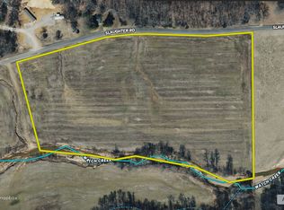 Slaughter Rd LOT WP001, Benton, KY 42025