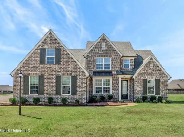 13415 N Fields Ln, Olive Branch, MS 38654