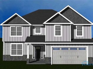 1011 Sunset Rdg, Perrysburg, OH 43551