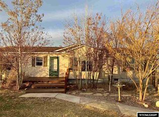 314 Fredrick Rd, Thermopolis, WY 82443