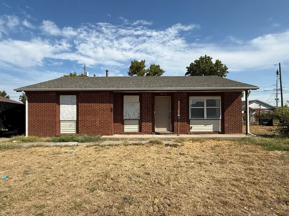 1614 E Del Mar St, Wichita, KS 67216