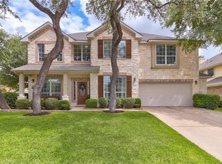 3400 Sophora Ct, Round Rock, TX 78681