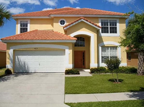 463 PALOMA DRIVE, DAVENPORT, FL 33837