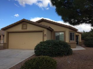 2343 Copper Rey, Sierra Vista, AZ 85635