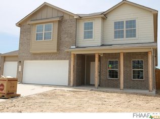 3910 Endicott Dr, Killeen, TX 76549