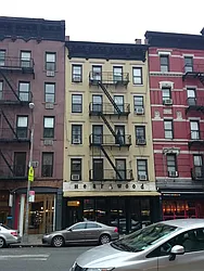 184 Eighth Avenue in Chelsea