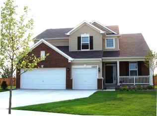 536 Northgate Ln, Shorewood, IL 60404