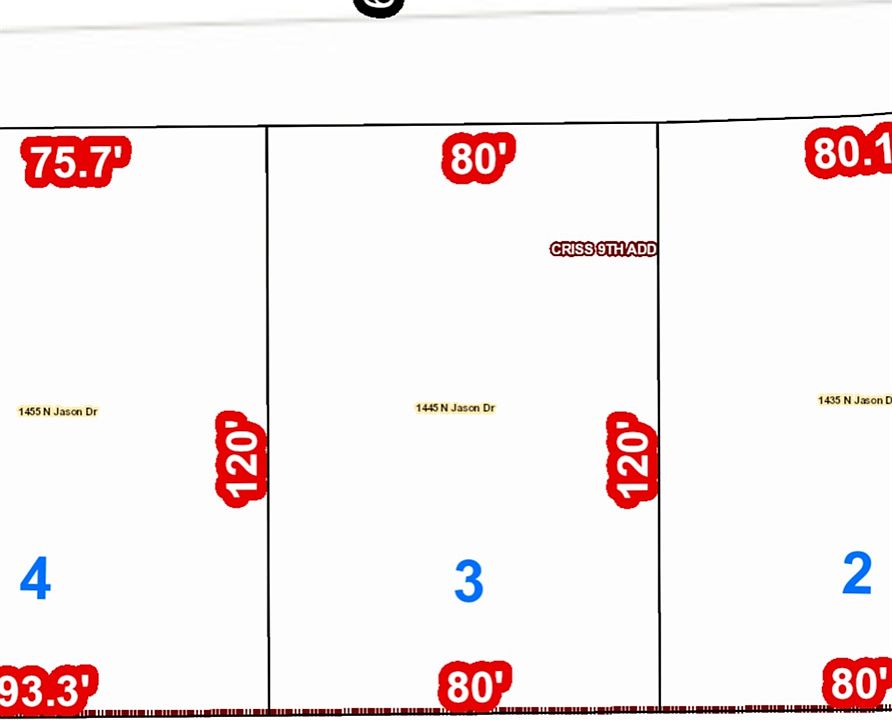 2nd image of 1455 N Jason Dr