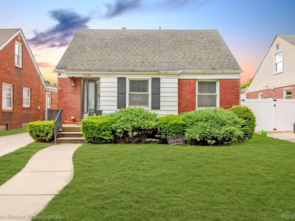 3346 McKinley St, Dearborn, MI 48124