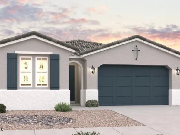 4051 S 241ST Drive, Buckeye, AZ 85326