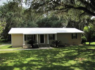 1213 SE Rollercoaster Hill Rd, Madison, FL 32340