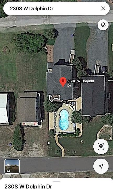 1st image of 2308 W Dolphin Dr