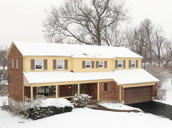 1048 Thornfield Ln, Cincinnati, OH 45224