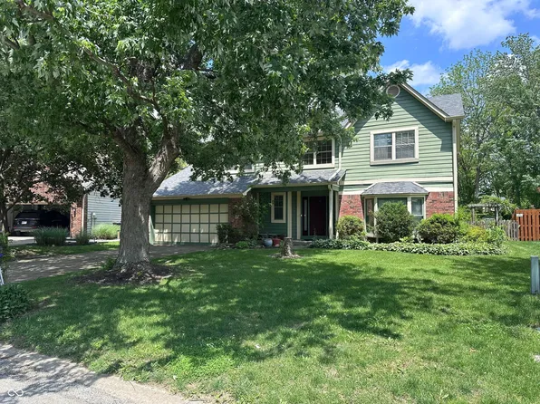 7669 Pinesprings East Dr, Indianapolis, IN 46256