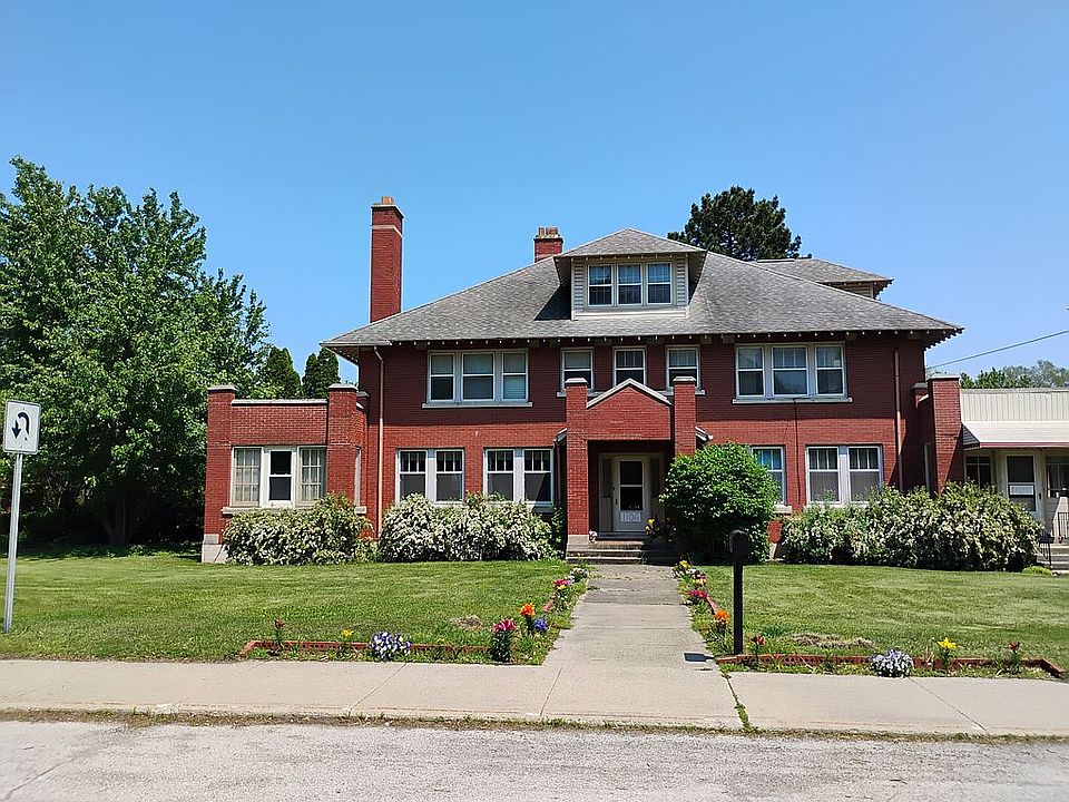 Front exterior 1