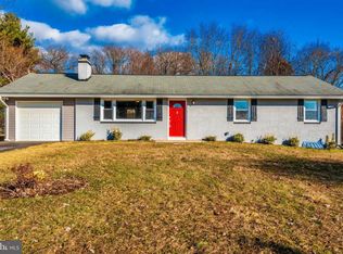 12154 Fingerboard Rd, Monrovia, MD 21770
