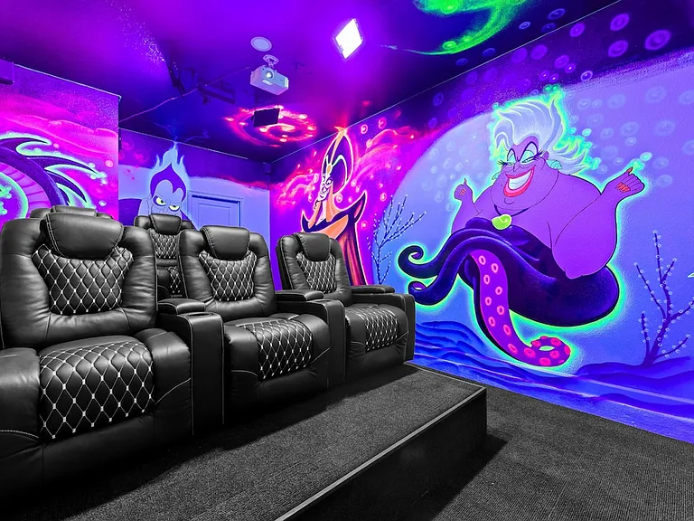 Building's Lounge