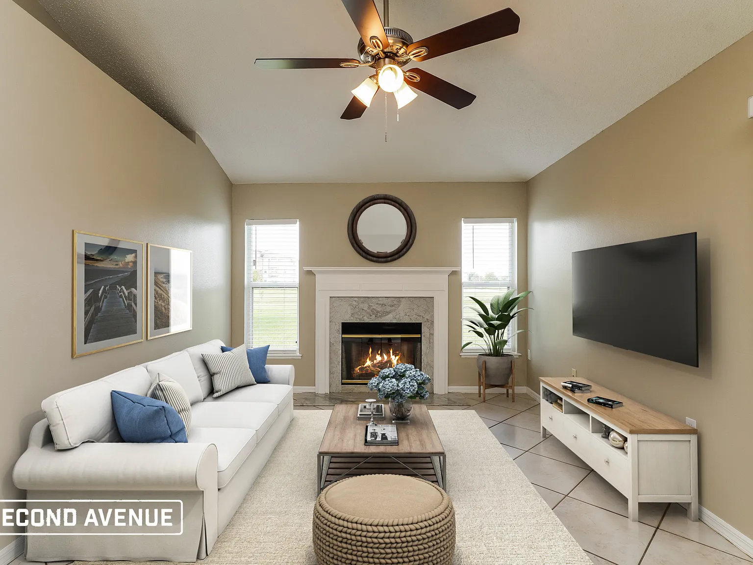 3 bed, 2.0 bath, 1472 sqft, $1,650 — Photo 2
