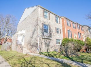 10752 Cordage Walk, Columbia, MD