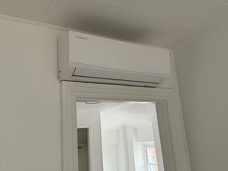 Aircondition living room