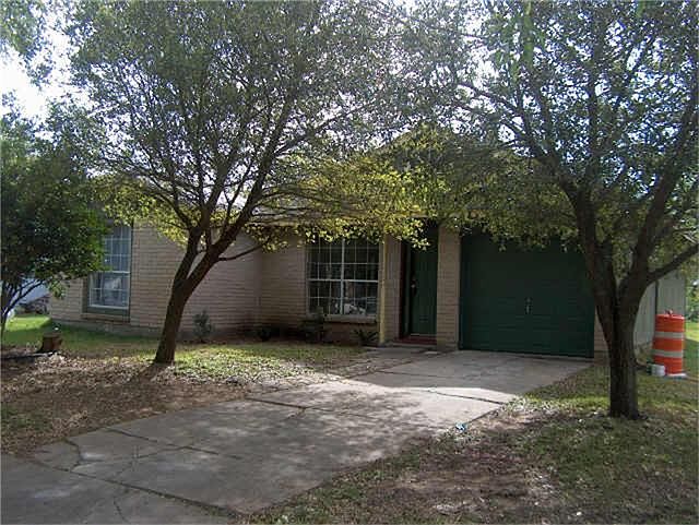 Front of house