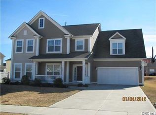 3561 Courage Ct SW, Concord, NC 28027