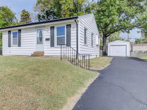 9515 Cote Brilliante Ave, Saint Louis, MO 63114